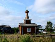 Часовня Введения во храм Пресвятой Богородицы - Киндасово - Пряжинский район - Республика Карелия