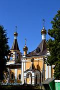 Жарковский. Владимирской иконы Божией Матери (новая), церковь