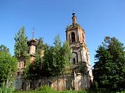 Церковь Преображения Господня, , Спас-Ильдь, Некоузский район, Ярославская область