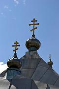 Церковь Владимирской иконы Божией Матери (старая), , Жарковский, Жарковский район, Тверская область