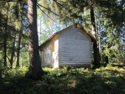 Часовня Параскевы Пятницы - Региматка (Бережная) - Медвежьегорский район - Республика Карелия