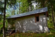 Часовня Параскевы Пятницы, , Региматка (Бережная), Медвежьегорский район, Республика Карелия