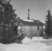 Региматка (Бережная). Параскевы Пятницы, часовня