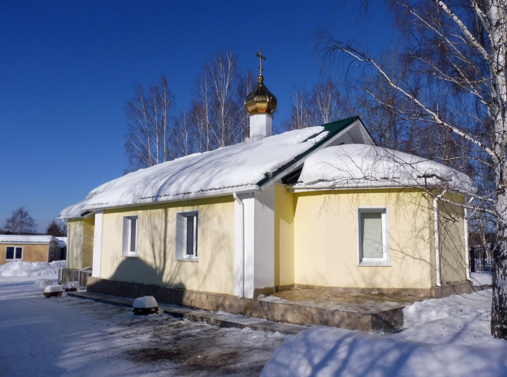 Церковь Георгия Победоносца, Кедровка (Берёзовский (Берёзовский ГО), Свердловская область). фасады