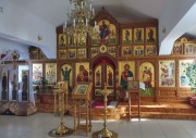 Церковь Георгия Победоносца, , Кедровка, Берёзовский (Берёзовский ГО), Свердловская область