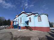 Измалково. Владимирской иконы Божией Матери, церковь