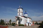 Церковь Владимирской иконы Божией Матери