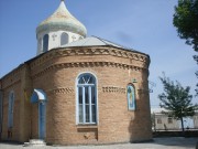 Церковь Николая Чудотворца, Фасад<br>, Каган (Новая Бухара), Узбекистан, Прочие страны