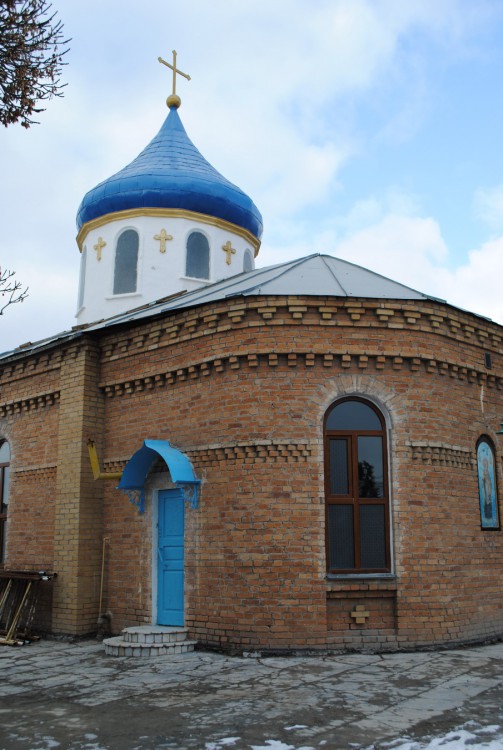 Каган (Новая Бухара). Церковь Николая Чудотворца. архитектурные детали