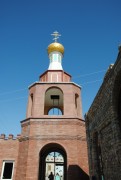 Церковь Николая Чудотворца, Колокольня.<br>, Каган (Новая Бухара), Узбекистан, Прочие страны
