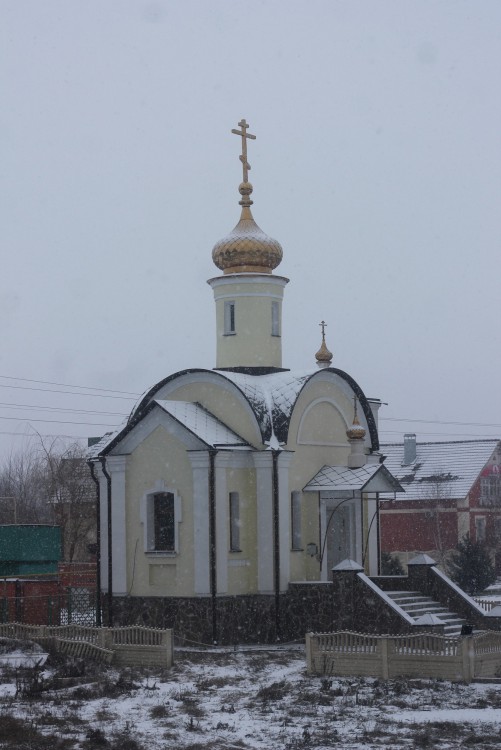 Церковь Александра Невского, Ливны (Ливенский район и г. Ливны, Орловская область). фасады