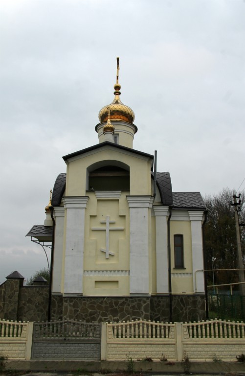 Церковь Александра Невского, Ливны (Ливенский район и г. Ливны, Орловская область). фасады