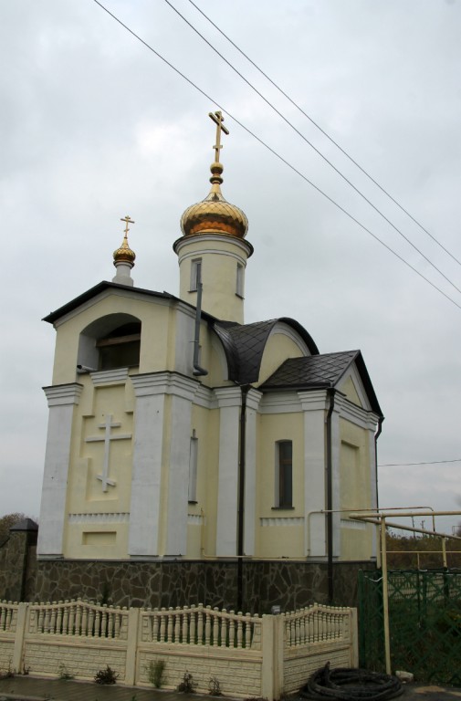 Церковь Александра Невского, Ливны (Ливенский район и г. Ливны, Орловская область). фасады