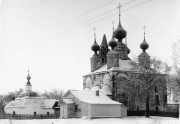 Спасо-Кукоцкий монастырь, Фото В.В. Лелецкого<br>, Сербилово, Гаврилово-Посадский район, Ивановская область