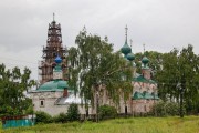 Спасо-Кукоцкий монастырь, , Сербилово, Гаврилово-Посадский район, Ивановская область