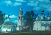 Спасо-Кукоцкий монастырь, фото 1987 года<br>, Сербилово, Гаврилово-Посадский район, Ивановская область