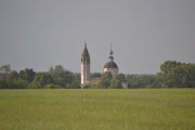 Церковь Георгия Победоносца, , Ярышево, Гаврилово-Посадский район, Ивановская область