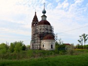 Церковь Георгия Победоносца, , Ярышево, Гаврилово-Посадский район, Ивановская область