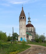 Церковь Георгия Победоносца, , Ярышево, Гаврилово-Посадский район, Ивановская область