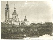 Церковь Георгия Победоносца - Ярышево - Гаврилово-Посадский район - Ивановская область