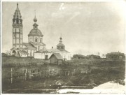 Церковь Георгия Победоносца, 1920-30-е гг. С сайта: https://yarishevo.blogspot.chttpsom/p/blog-page_16.html<br>, Ярышево, Гаврилово-Посадский район, Ивановская область