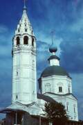 Церковь Георгия Победоносца, , Ярышево, Гаврилово-Посадский район, Ивановская область