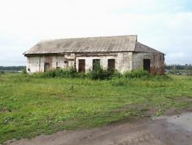 Шельбово. Церковь Введения во храм Пресвятой Богородицы