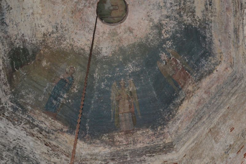 Церковь Димитрия Солунского, Лобцово (Гаврилово-Посадский район, Ивановская область). интерьер и убранство