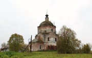 Церковь Димитрия Солунского, , Лобцово, Гаврилово-Посадский район, Ивановская область