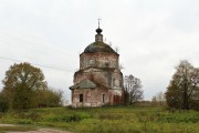 Церковь Димитрия Солунского - Лобцово - Гаврилово-Посадский район - Ивановская область