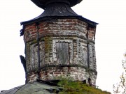 Церковь Димитрия Солунского, , Лобцово, Гаврилово-Посадский район, Ивановская область