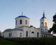 Церковь Рождества Пресвятой Богородицы - Новая Ольшанка - Нижнедевицкий район - Воронежская область