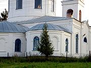 Церковь Рождества Пресвятой Богородицы, , Новая Ольшанка, Нижнедевицкий район, Воронежская область