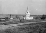 Церковь Рождества Пресвятой Богородицы, источник https://pastvu.com<br>, Новая Ольшанка, Нижнедевицкий район, Воронежская область