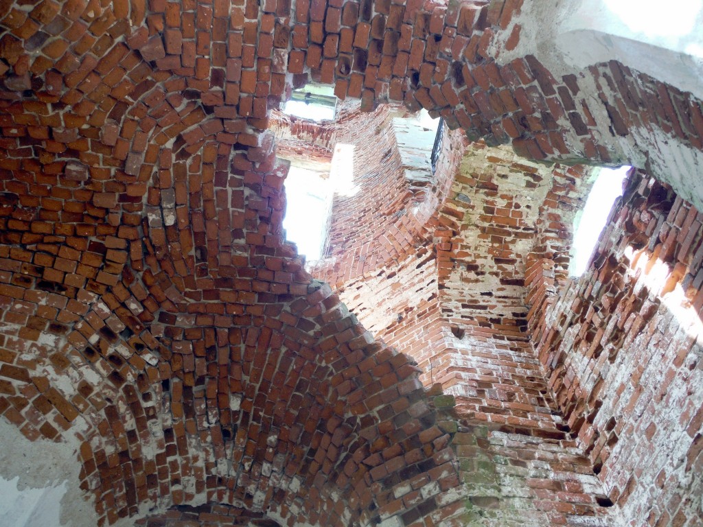 Церковь Воскресения Словущего, Коршево (Малое Новоселье, Бакланово) (Кимрский район и г. Кимры, Тверская область). интерьер и убранство