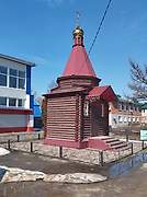 Измалково. Димитрия Солунского, часовня