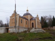 Церковь Петра и Павла на Заливенском кладбище, , Ливны, Ливенский район и г. Ливны, Орловская область