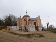 Церковь Петра и Павла на Заливенском кладбище - Ливны - Ливенский район и г. Ливны - Орловская область