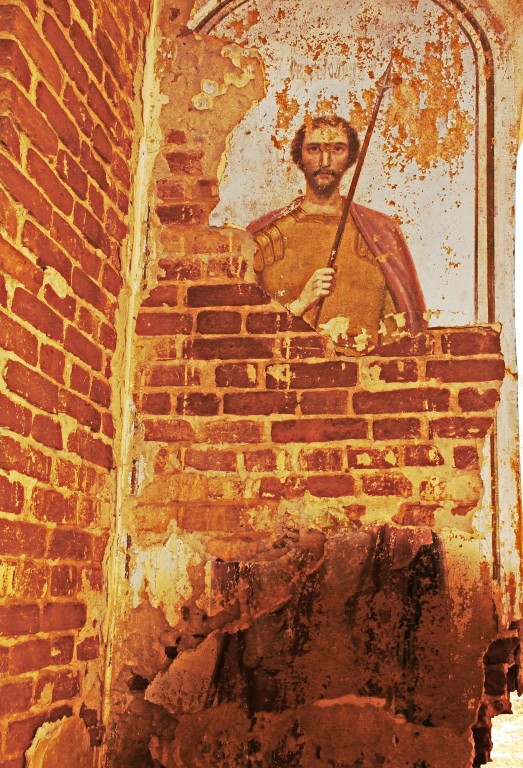 Церковь Казанской иконы Божией Матери, Лютое (Ливенский район и г. Ливны, Орловская область). интерьер и убранство