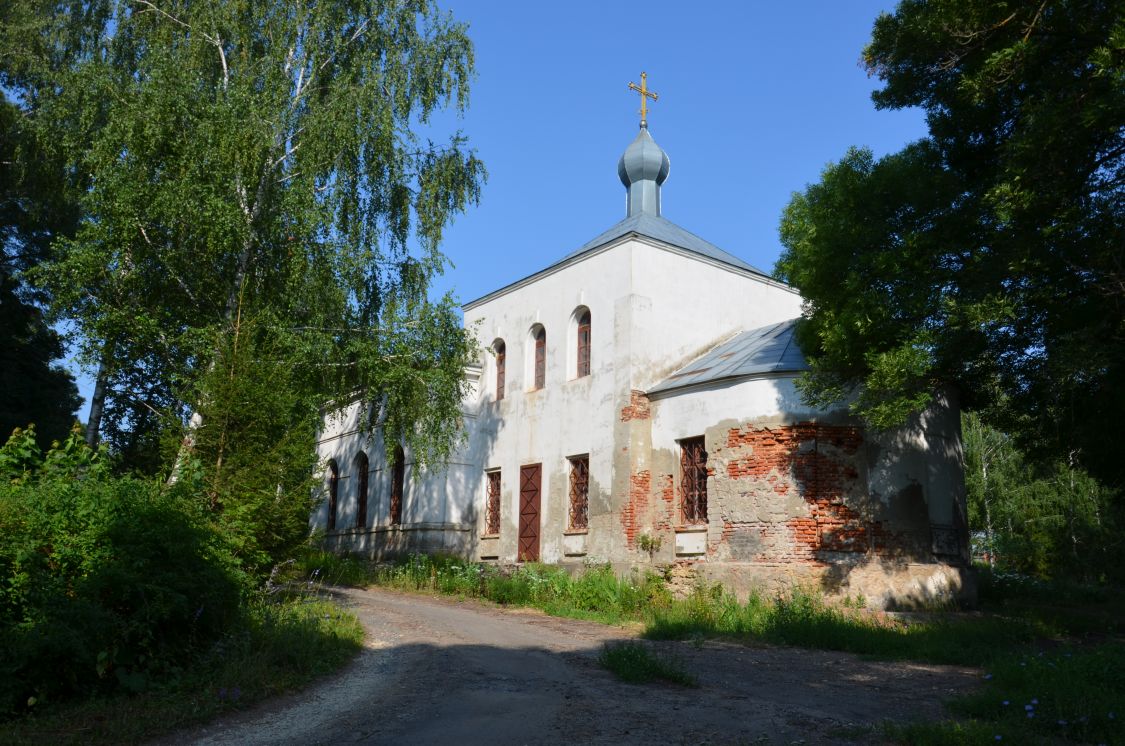 Церковь иконы Божией Матери 