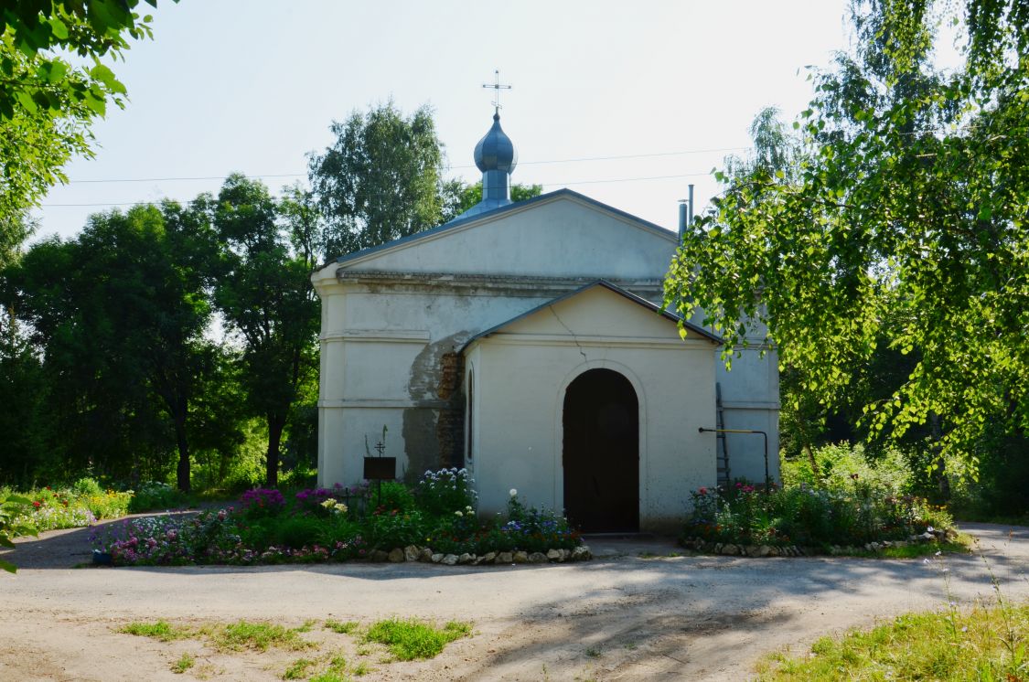 Церковь иконы Божией Матери 