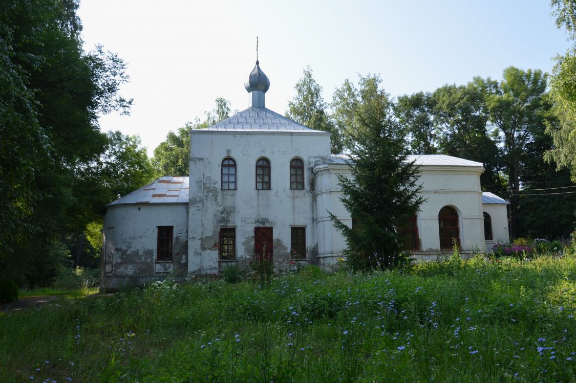 Церковь иконы Божией Матери 