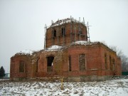 Церковь Покрова Пресвятой Богородицы - Кунач - Ливенский район и г. Ливны - Орловская область