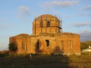 Церковь Покрова Пресвятой Богородицы - Кунач - Ливенский район и г. Ливны - Орловская область