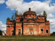 Алексеевка. Трёх Святителей Московских, церковь