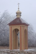 Трасса Р119, 154-й километр. Неизвестная часовня