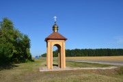 Трасса Р119, 154-й километр. Неизвестная часовня