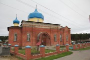 Церковь Сорока мучеников Севастийских, , Камышлов, Камышлов (Камышловский ГО), Свердловская область
