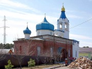 Камышлов. Сорока мучеников Севастийских, церковь