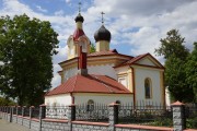 Церковь Николая Чудотворца, , Волковыск, Волковысский район, Беларусь, Гродненская область